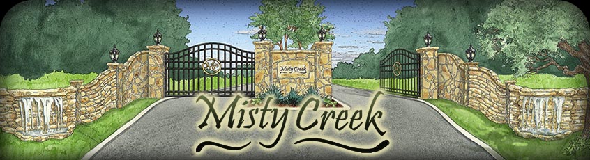 Misty Creek, Temple, TX